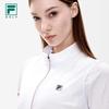 New FILA Athletics Vests Women's White A11W225502FWT
