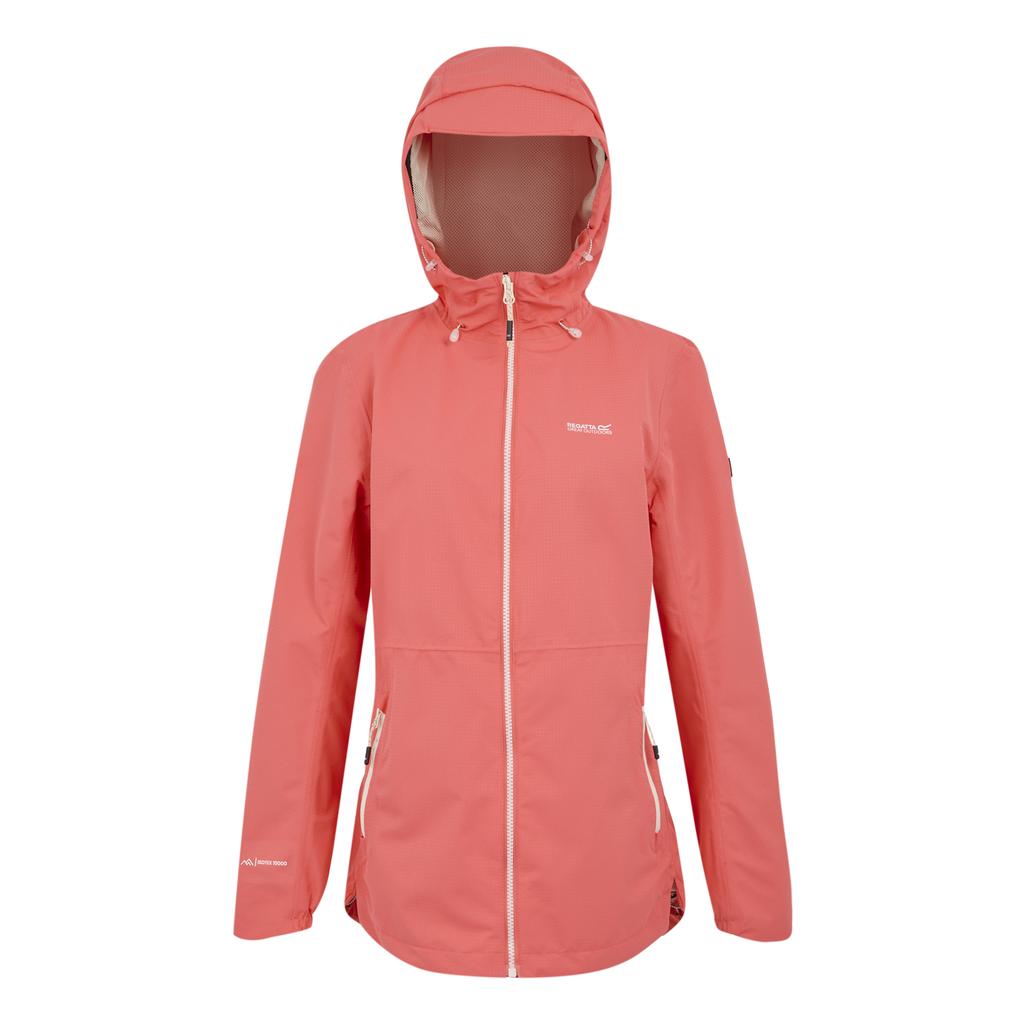 Regatta Womens/Ladies Hamara IV Waterproof Jacket