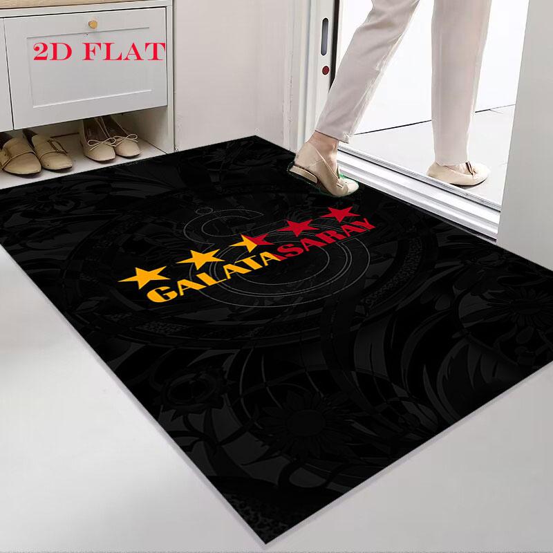 Galatasaray Bond Carpet Rug for Living Room Bedroom Home Sofa Decoration,Kids play Nonslip Floor Mat