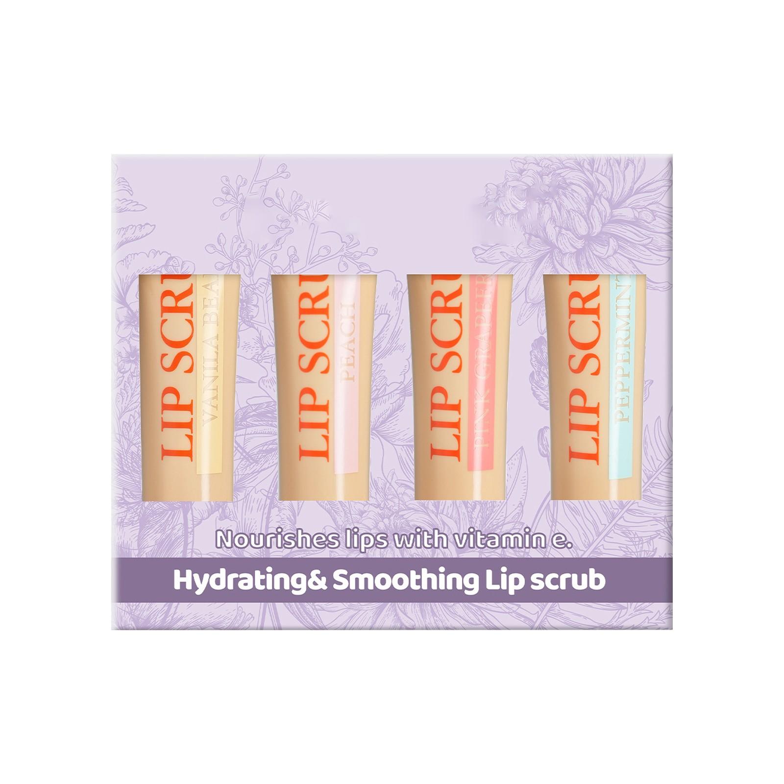 

Скраб для губ Увлажняющий отшелушивающий маска для губ Увлажняющий блеск для губ One Size