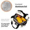 Azumanga Daioh Anime Osaka Ayumu Kasuga Insulated Lunch Bag for Women Kids Portable Food Boxes Thermal Lunch Box Tote