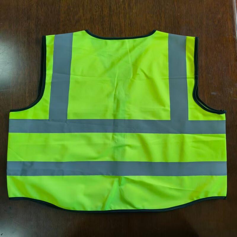 Shield Guard Reflective Safety Vest