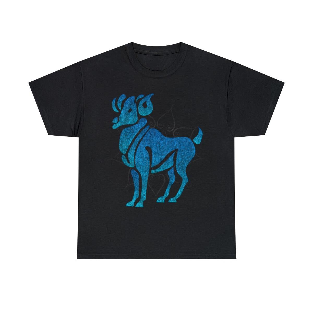 Zodiac Sign Pisces Graphic Tee Shirt, S-5XL 2XL