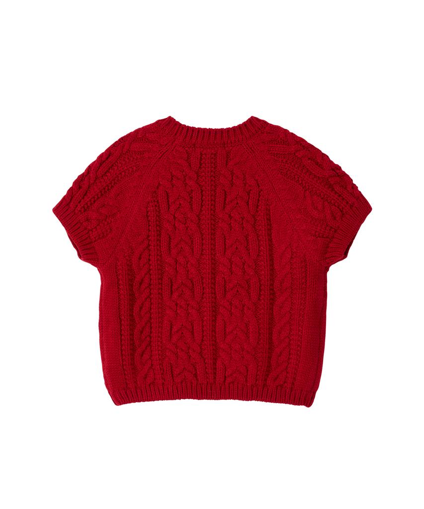 PANDORAFIT Lucent Knit (Red)