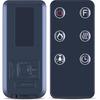 Replacement Remote Control fit for Amerlife 36in 40in Fireplace TV Stand Entertainment Center