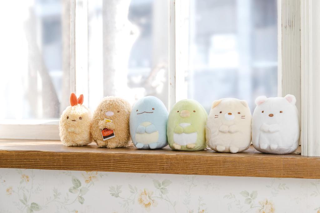 Sumikkogurashi Plush Toy S Penguin