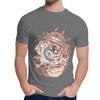 Pure Cotton Ramen Horor Hayao Miyazaki Japanese Anime T Shirt Unisex Unique Design Soft Cotton Fashion