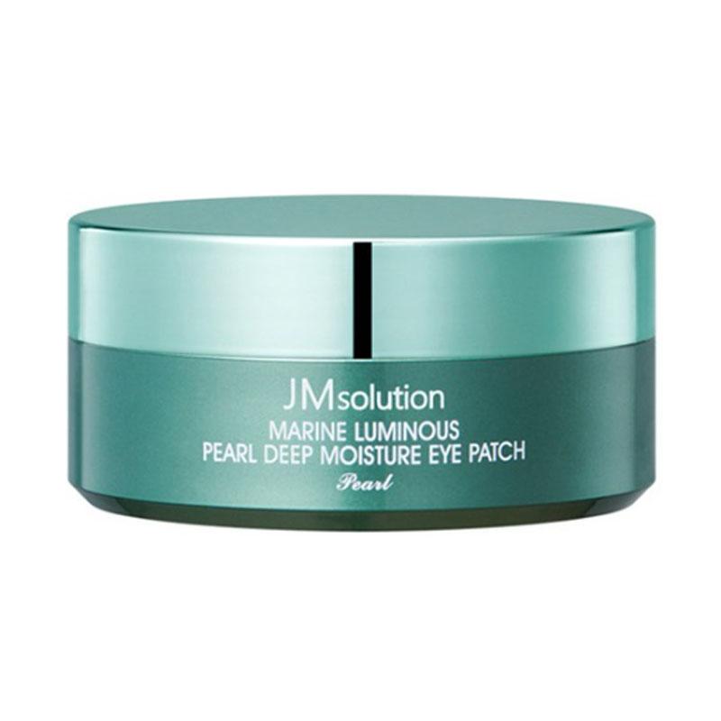JM Solution Marine Luminous Pearl Deep Moisture Eye Patch 60P