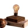 Modern Magnetic Levitation Table Lamp - Black Technology Home Ornament Atmosphere Light
