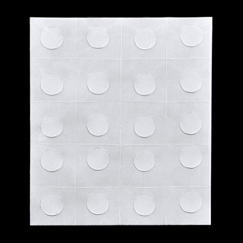 Wedding Double-Sided Balloon Glue Dots | Traceless Adhesive Stickers for Room Decoration