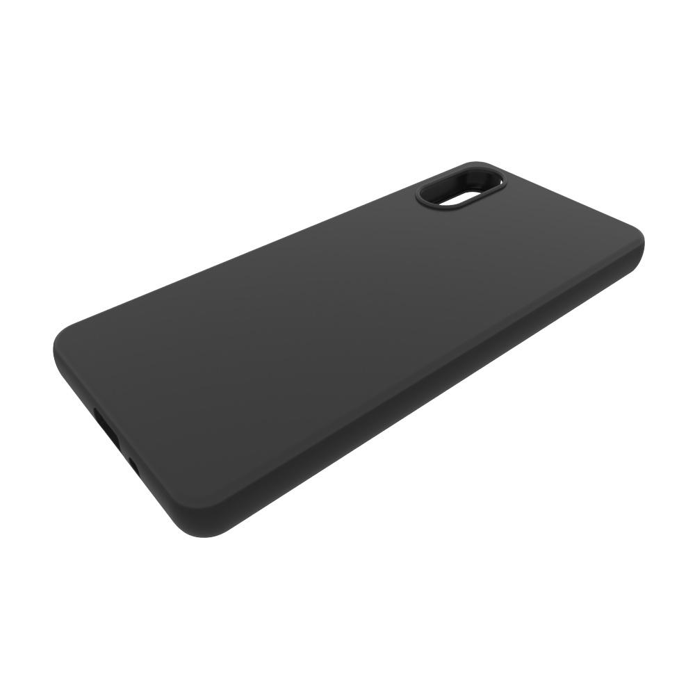 

10Pcs/Pack For Sony Xperia 10 VI Case Matte TPU Shockproof Phone Back Cover Black