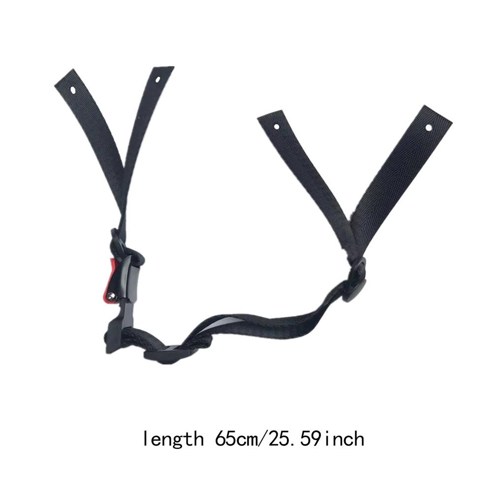 Hard Hat Chin Straps with Buckle for Most Hard Hats Safety Helmet Chin Strap Helmet Chin Strap Pads Replacement Quick Release