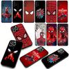 Spiderman Marvel Spider Man Cover Phone Case for Huawei P30 P20 P10 Mate 10 20 Pro Lite Y9A Y8S P Smart Y7 Y9 Prime Y6