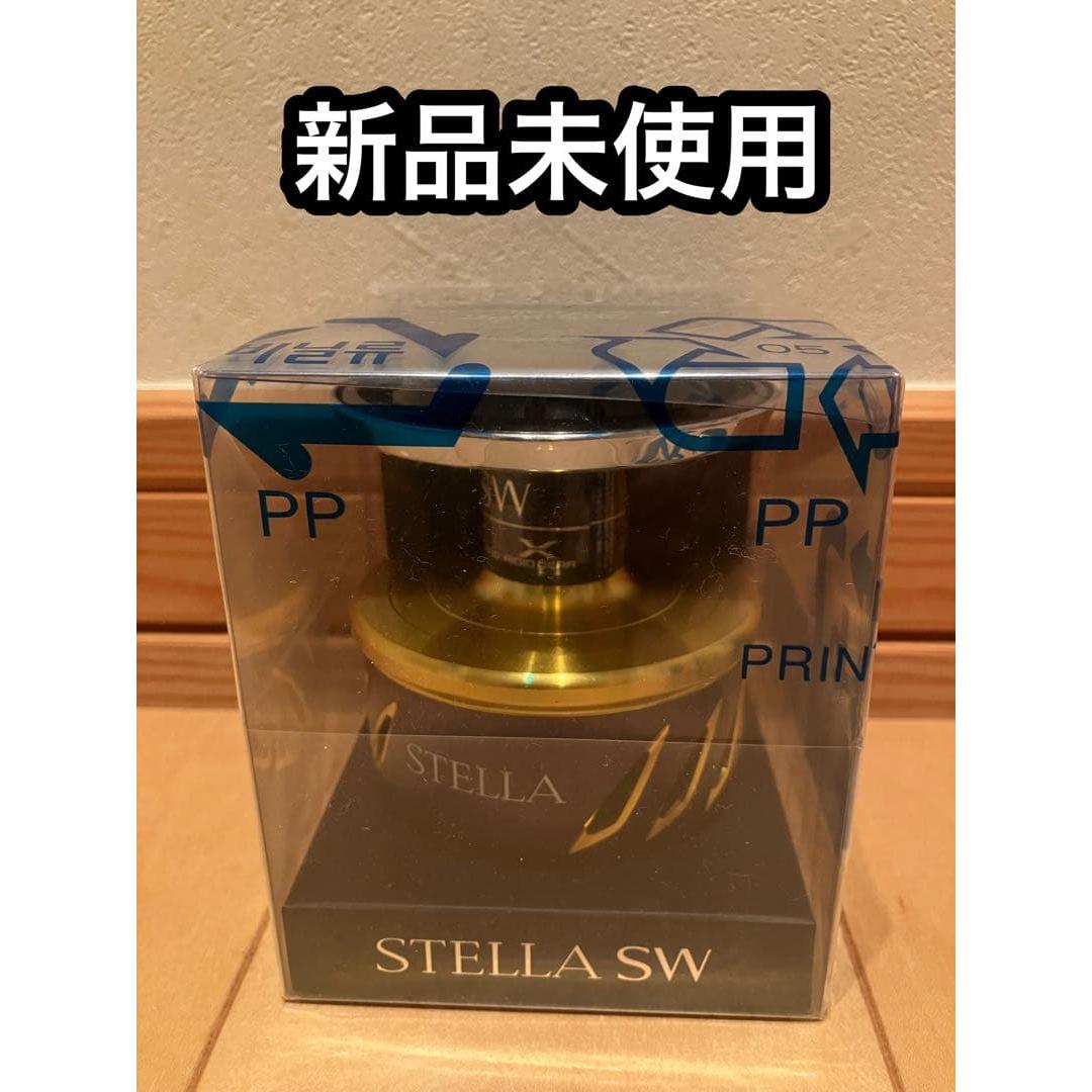 Used New Shimano 13 Stella SW 20000PG genuine spool