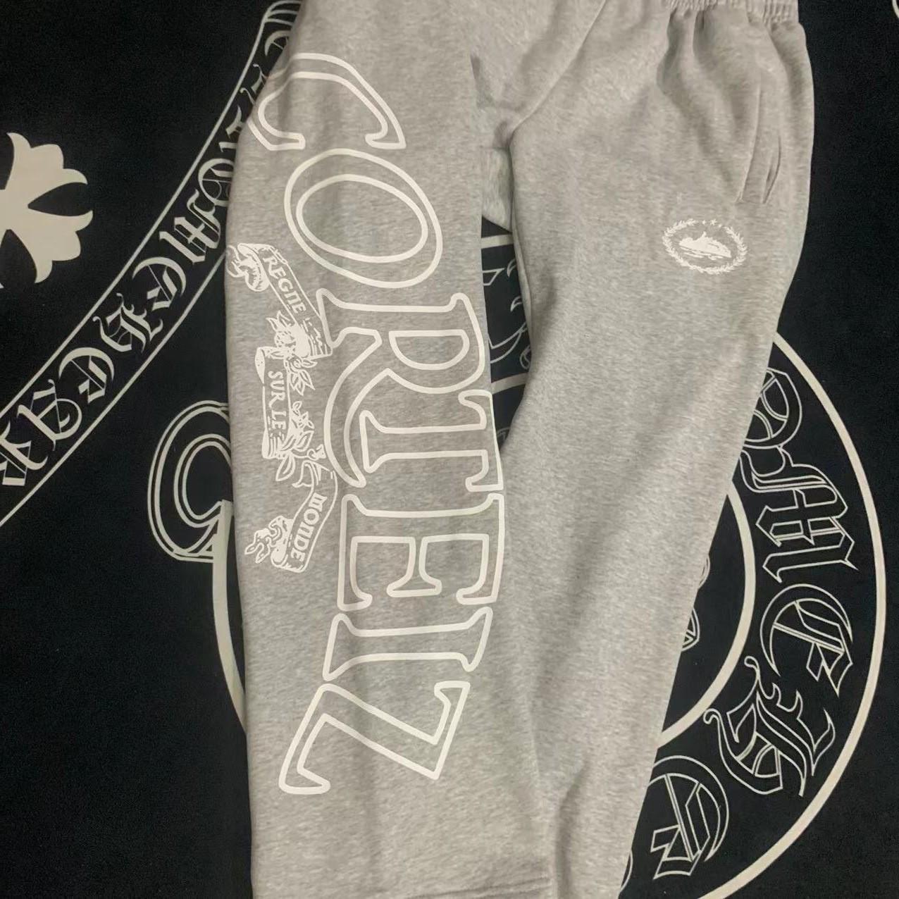 Corteiz Alcatraz Amerikāņu Streetwear Hūdijs un