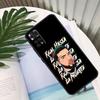 Anuel AA Real Hasta La Muerte Phone Case For Xiaomi Redmi Note 12 11 10 8 9 Pro Note 9S 10S 11S Redmi 9C 12C 9T 10C Cover