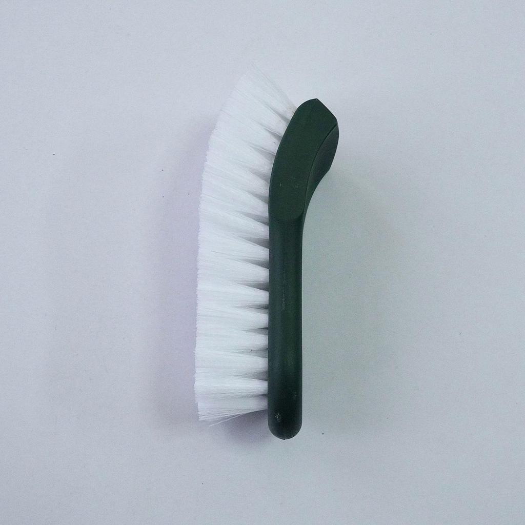 Premium Car Wash Brush: Soft Bristle Detailing for Tires, Wheels, Seats, and Air Vents