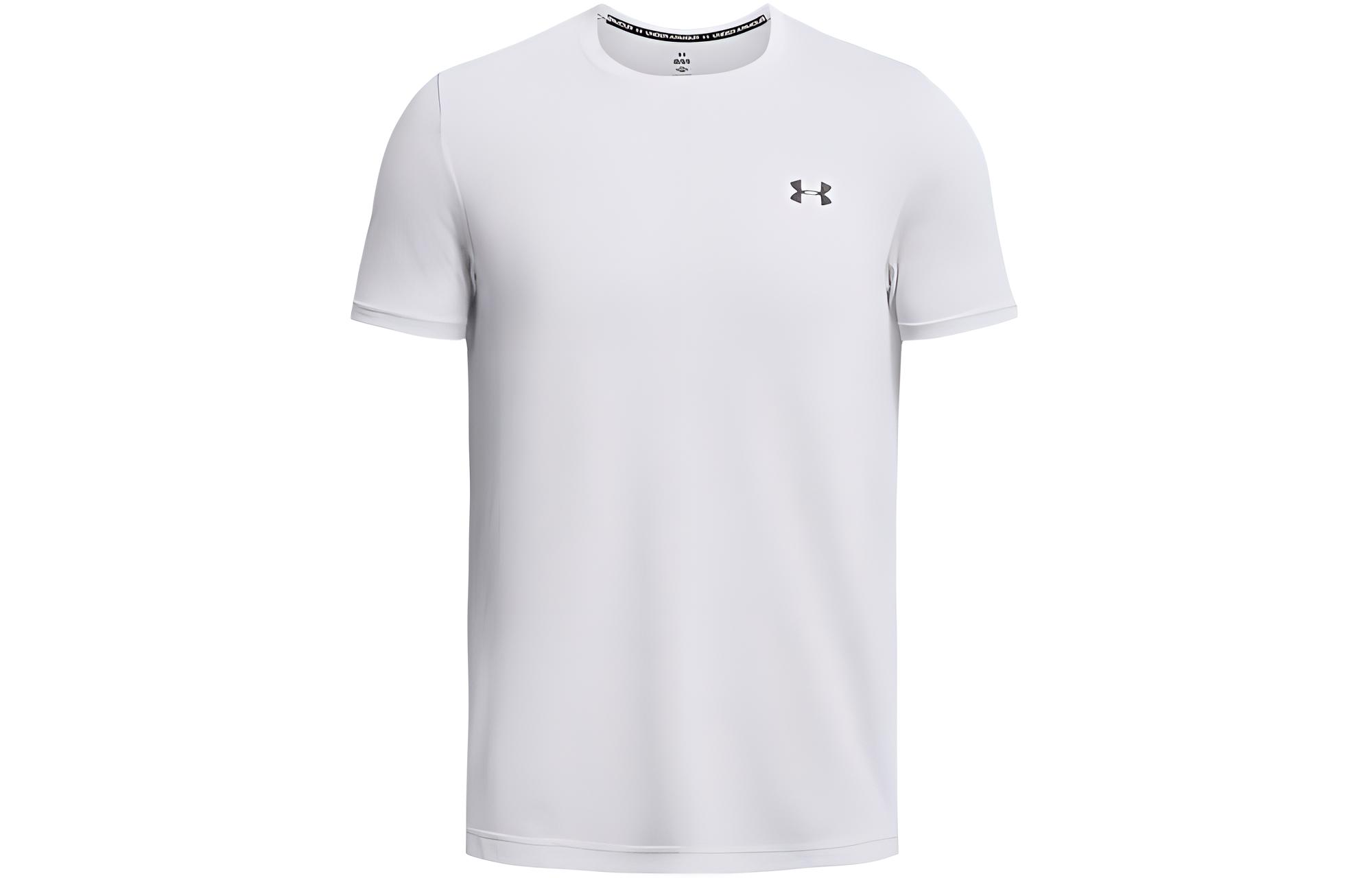 Under Armour Ua Vanish Seamless T-shirt 1382801-100 2XL