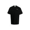 OFF WHITE SS22 T Shirt Men's Black OMAA038C99JER00810011001