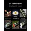 SkyFire Ultra-Bright Long-Range Rechargeable LED Flashlight