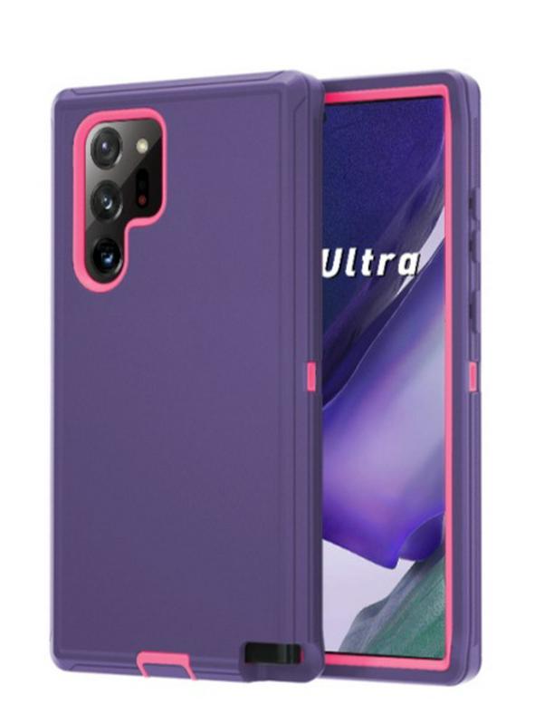 Samsung S22 Ultra Rugged Triple-Protection Phone Case
