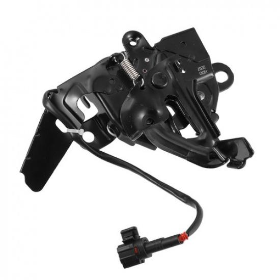 Pack (1) Car Hood Latch Lock Assembly Replacement For Toyota Corolla -