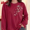 Warrior Women's Long Sleeve Cotton T-Shirt