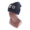 Louis Vuitton M77872 S Knit Cap Black Wool Women