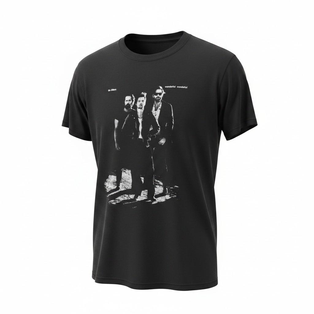 The Killers Wonderful Wonderful Tshirt M Slim Fit See Measurements In Pics A1714 XXL