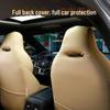 BYD Qin Plus/Pro L Universal All-Season Full-Cover Car Seat Cushion (5-Seater)