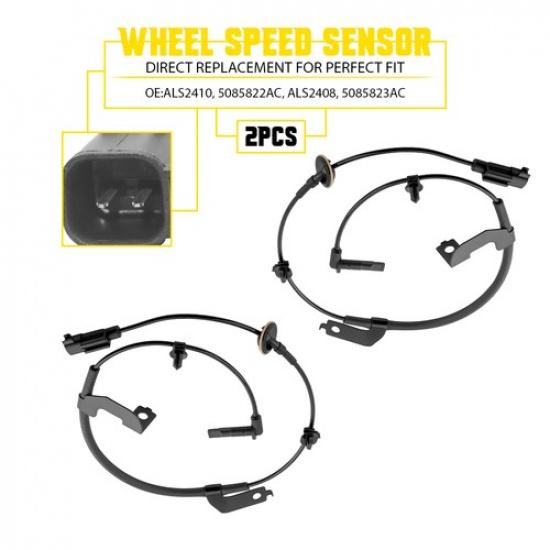 Датчик скорости колеса ABS для Chrysler 2007-2014 Dodge 2010-2012 Передний правый EOA