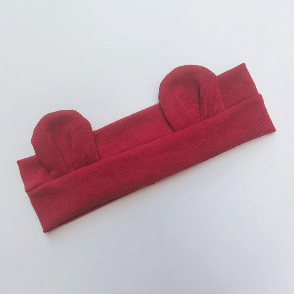 Soft Hair Bands Cotton Hair Accessories Cute Headwear Baby