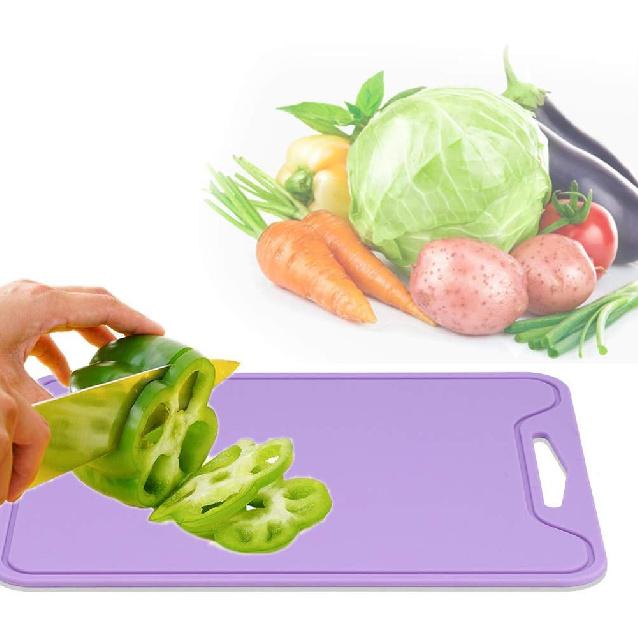 

Разделочные блоки, разделочные доски с глубокими желобками для сока, гибкие коврики для резки из пищевого силикона для дома, кухни, мяса, овощей, фруктов,