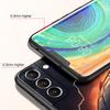 Cool Sports Car Phone Case For Samsung Galaxy S26 Ultra S25 Plus S24 FE S23 S22 5G S21 S20 Cover Black Soft