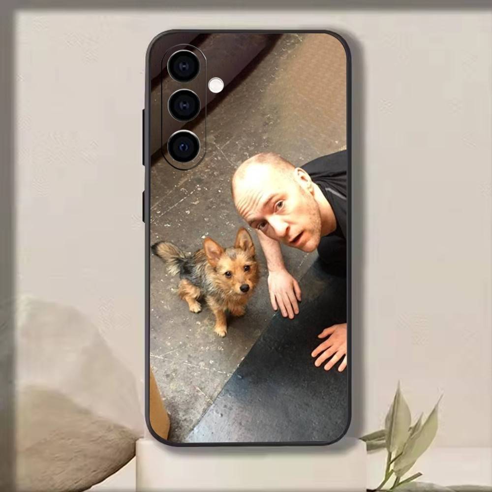 DD-Derren Brown   Phone Case Black Silicone Soft For Samsung Galaxy A73,A72,A71,A70,A53,A52,A51