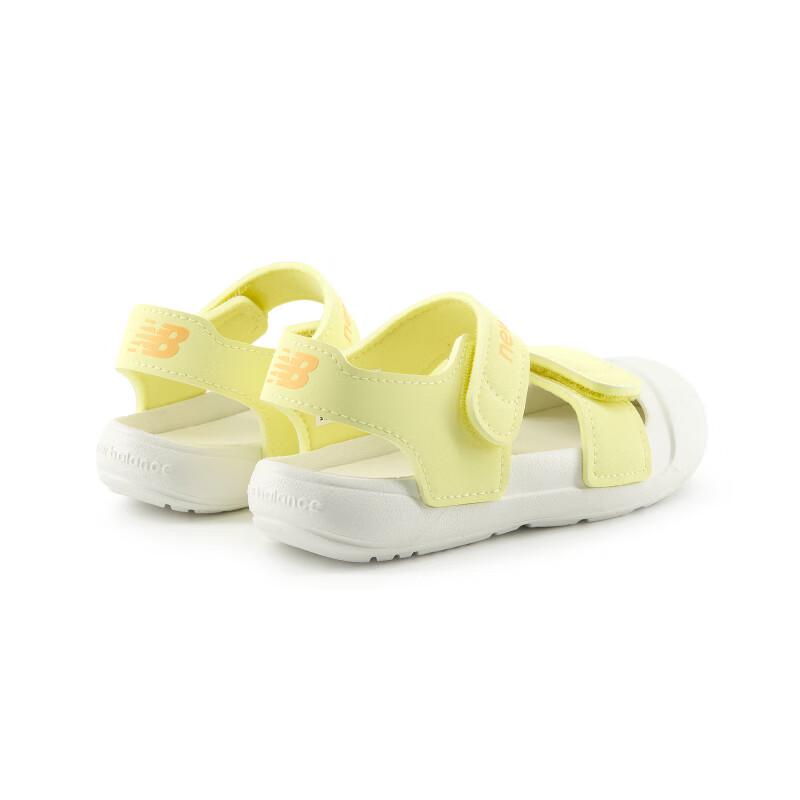 New Balance Kids' 809 Summer Closed-Toe Beach Sandals