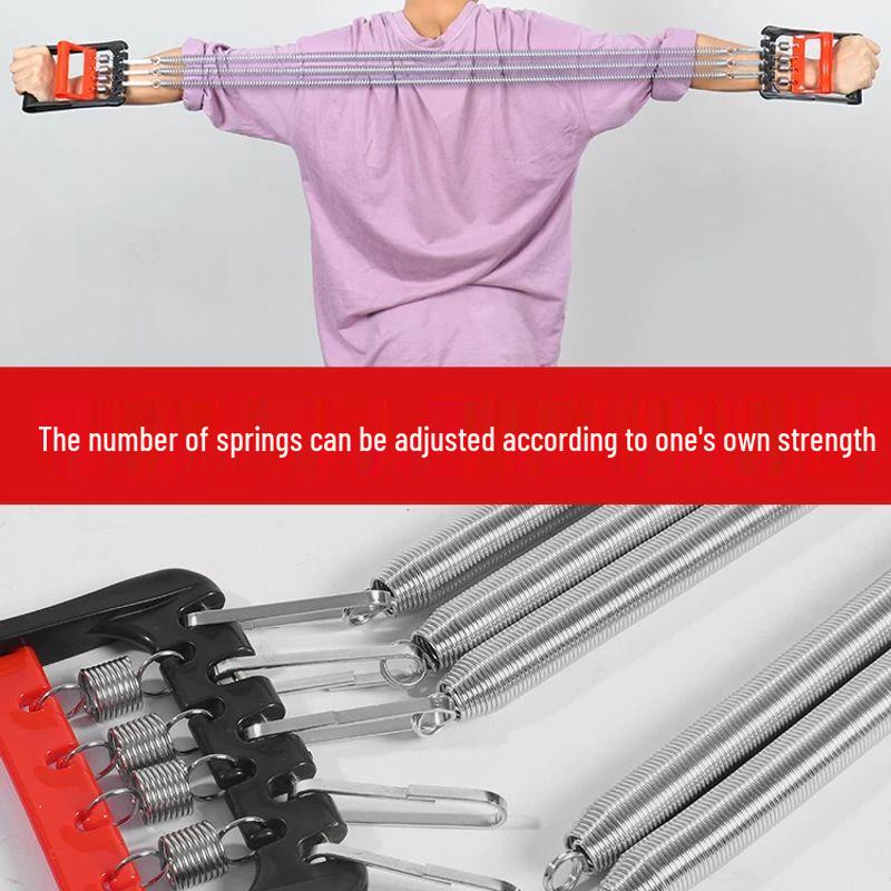 Multi-functional Foot Pedal Resistance Bands