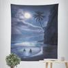 Beautiful Starry Sky Decorative Tapestry Home Wall Decor Office Living Room Tapestry