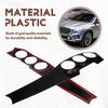 Left-Hand Drive Mercedes-Benz W176 GLA X156 CLA C117 AC Panel Frame (2013-2019)