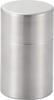 Castle Enterprise Yoshikawa Japanese-made Tea Caddy, Midori, Stainless Steel, Small, Gift Wrapping Available