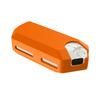 Silicone Protective Cover Anti-slip Protective Case For Flipper Zero Game Console Accessories