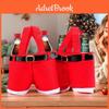 Gift Mingguan Bag Christmas Pantshaped Wine Bottle Cover