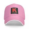 K Cider Baseballkappe Thermischer Schirmmützenhut Unisex Luxus Strandausflug Benutzerdefinierte Kappe Hüte Für Frauen Unisexs