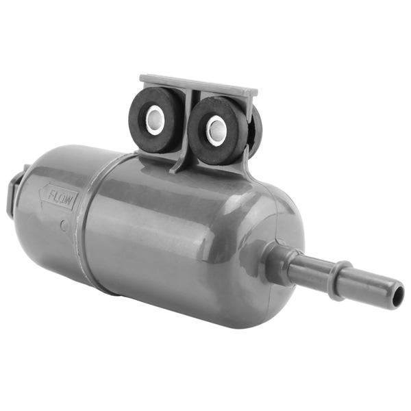 Gray Plastic Car Fuel Filter for Honda Accord & Odyssey