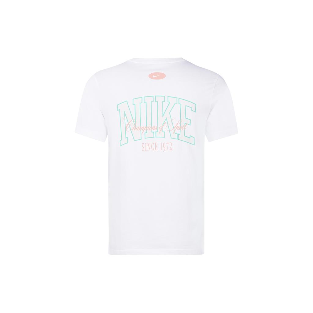 Nike Sportswear T-Shirt White Men's DR8031-100