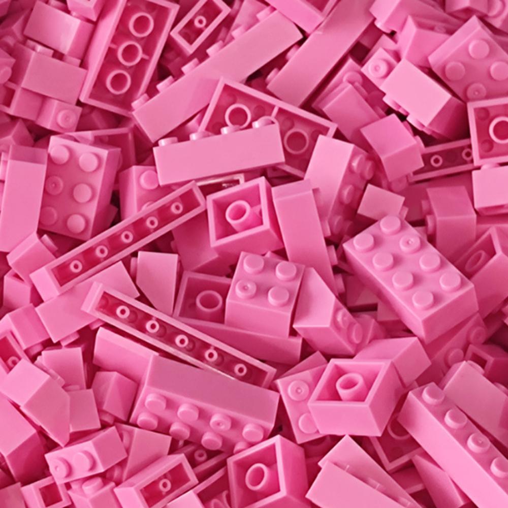 

120/240 шт. Строительные блоки, набор, классические кирпичи, сортированные по цвету, блочная пластина, творческая игрушка, совместимая с Legoeds 125g-120pcs