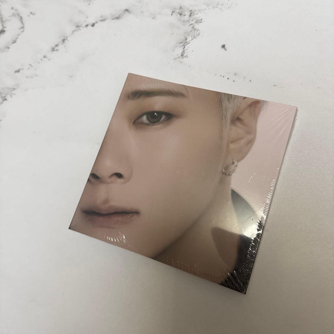 

[USED] ASTRO Moonbin Sana incense Digipack MOONBIN