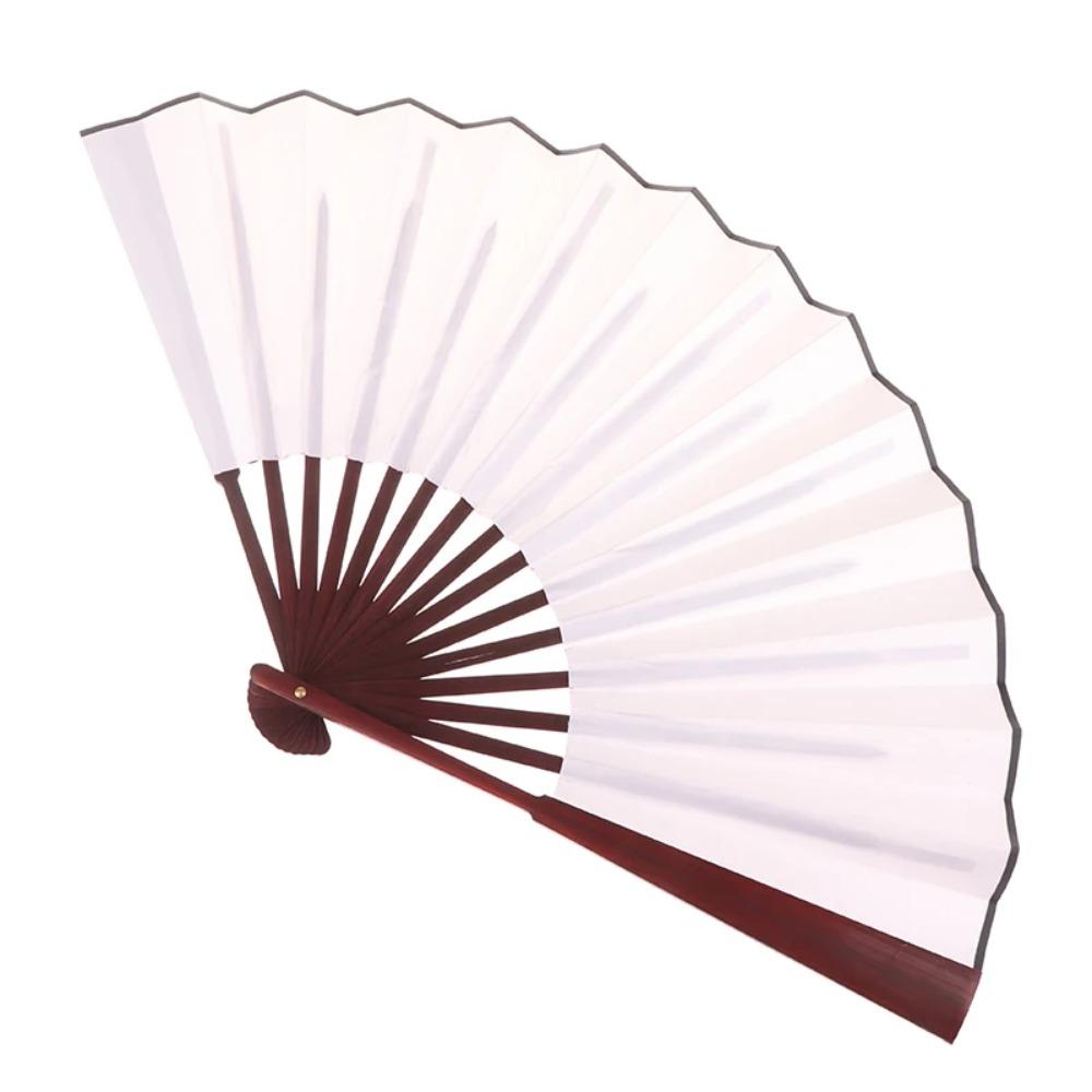 Colorful Club Dancing Lights Fan Handmade Glowing Hand Fan  Easter Gift Duck