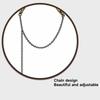 Chain Hollow Skeleton Hollow Bone Costume Prop Comfortable Skeleton Frame  Holiday Dress