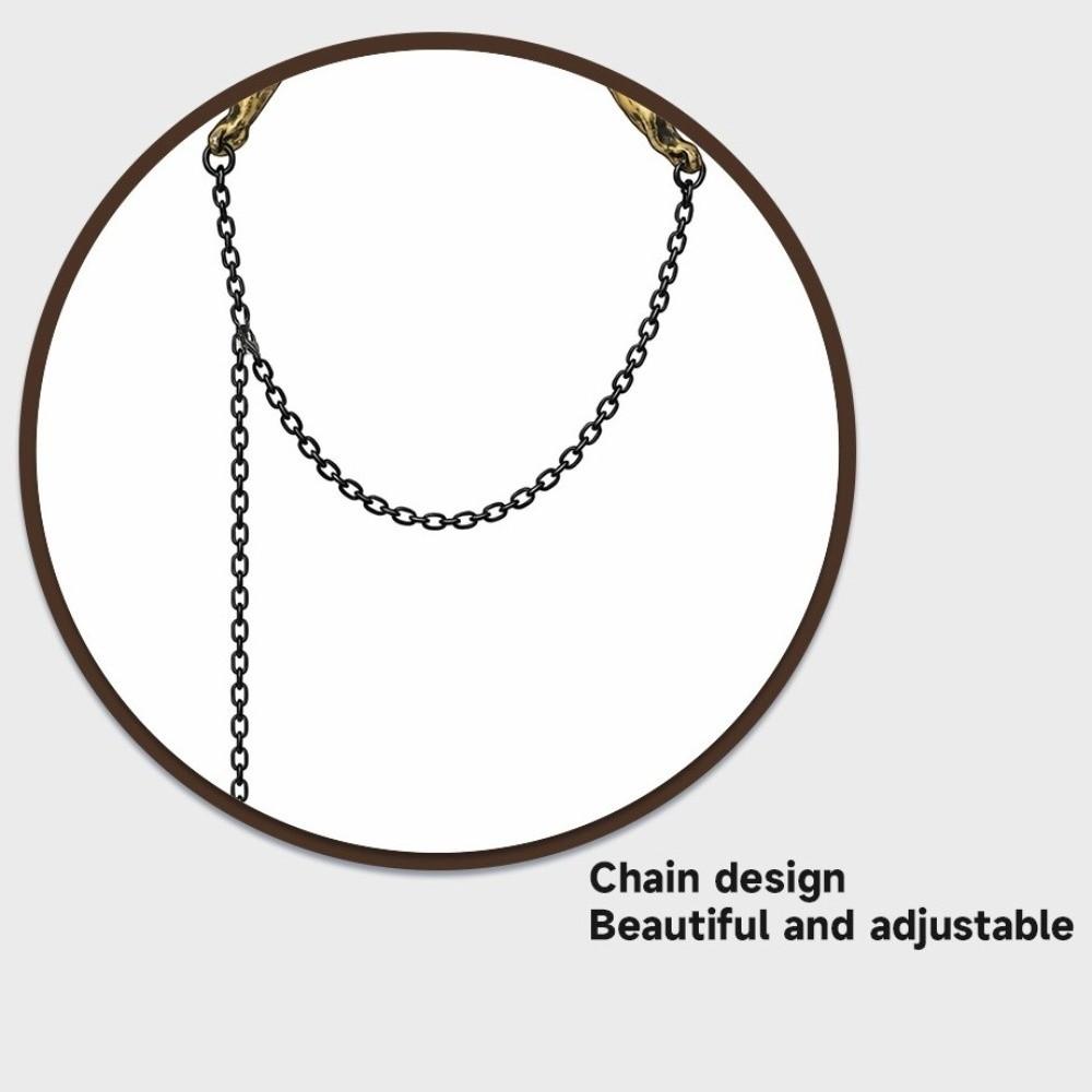 Chain Hollow Skeleton Hollow Bone Costume Prop Comfortable Skeleton Frame  Holiday Dress